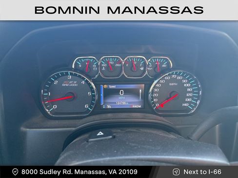 Used 2014 Chevrolet Silverado 1500 LT w/ All Star Edition image 7