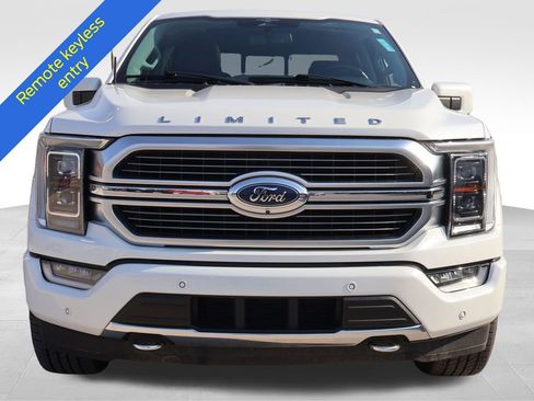 Certified 2023 Ford F150 Limited image 7