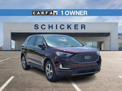 Used 2023 Ford Edge SEL w/ Convenience Package