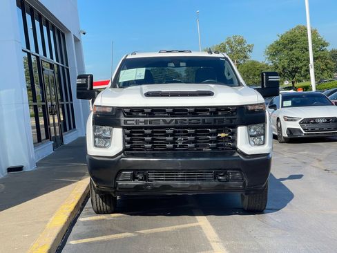 Used 2020 Chevrolet Silverado 2500 W/T w/ WT Convenience Package AWD/4WD image 8