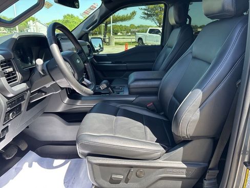 Used 2024 Ford F150 XLT w/ Equipment Group 302A MID AWD/4WD image 59