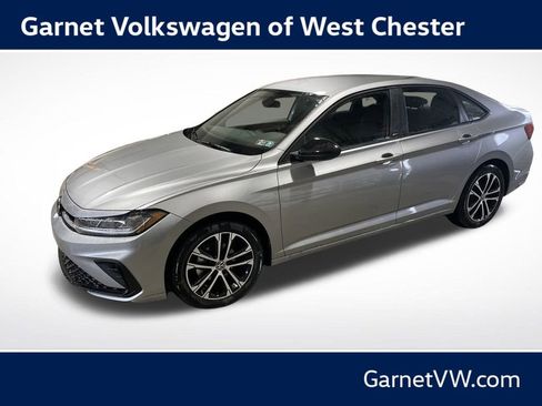 New 2026 Volkswagen Jetta Sport FWD image 35