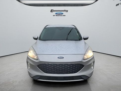 Used 2021 Ford Escape SEL image 2