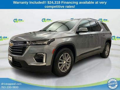 Used 2023 Chevrolet Traverse LT