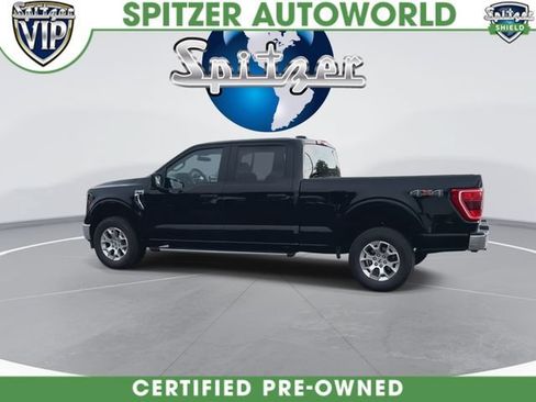 Used 2023 Ford F150 XLT w/ Trailer Tow Package AWD/4WD image 7