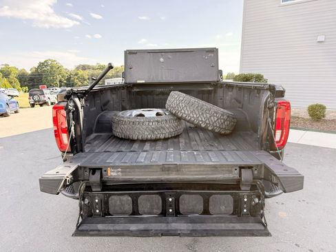 Used 2020 GMC Sierra 3500 Denali w/ Denali Ultimate Package AWD/4WD image 75
