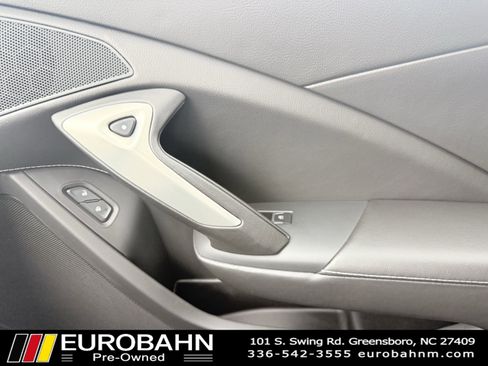 Used 2016 Chevrolet Corvette Stingray Coupe w/ Battery Protection Package RWD image 31