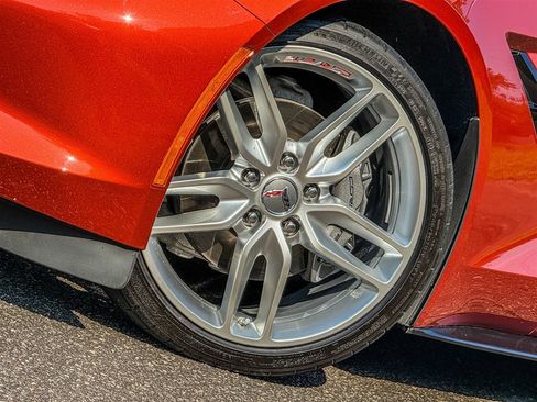 Used 2015 Chevrolet Corvette Stingray Coupe w/ 2LT Preferred Equipment Group RWD image 9