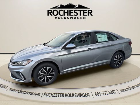 Used 2026 Volkswagen Jetta S FWD image 3