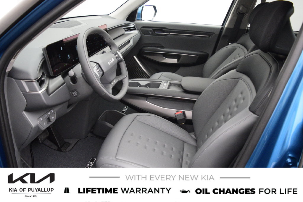 New 2026 Kia EV9 Wind AWD/4WD image 10