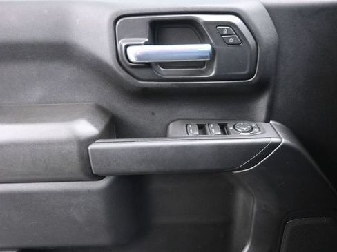 Used 2021 Chevrolet Silverado 1500 Custom Trail Boss w/ LPO, Dark Essentials Package AWD/4WD image 22