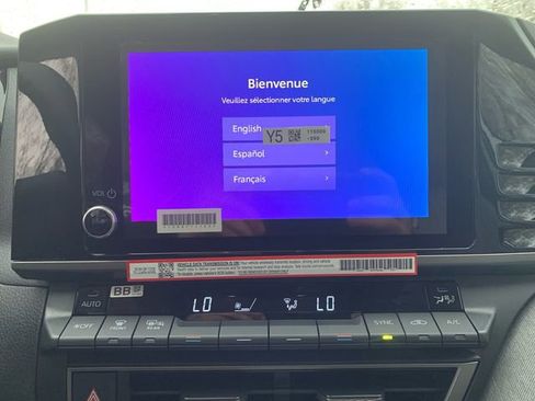 New 2026 Toyota Camry LE AWD/4WD image 20