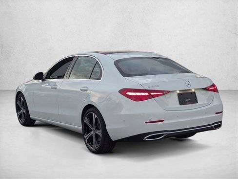 Used 2026 Mercedes-Benz C 300 Sedan image 8