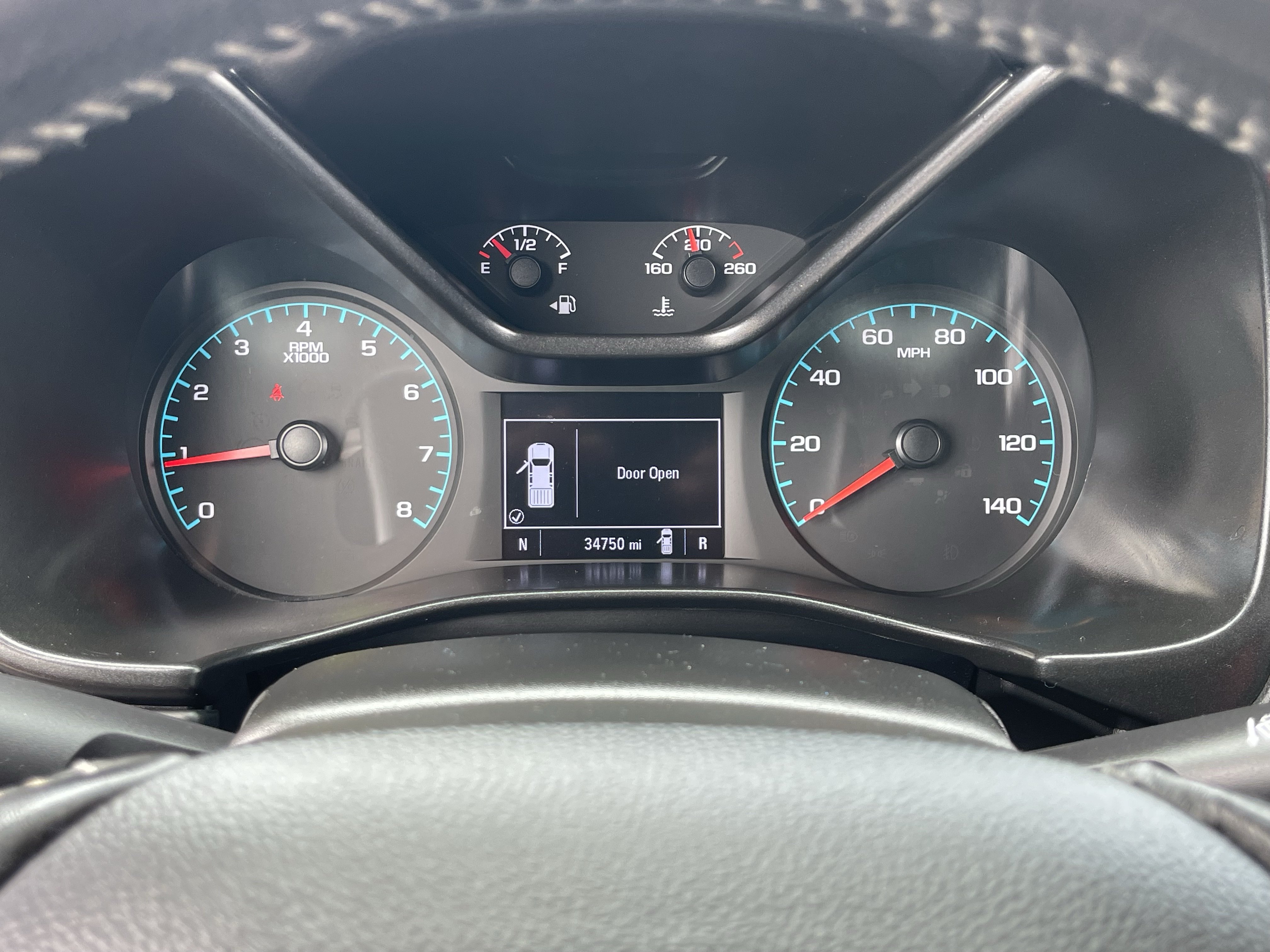 Used 2022 Chevrolet Colorado LT w/ LT Convenience Package RWD image 30
