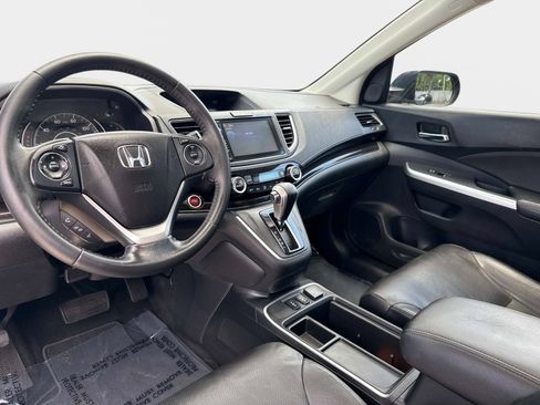 Used 2016 Honda CR-V EX-L image 14