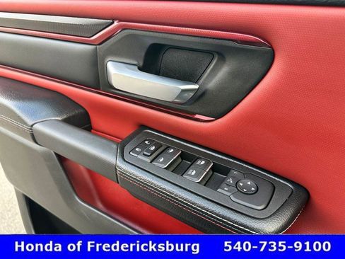 Used 2025 RAM 1500 Rebel w/ Rebel Level 1 Equipment Group image 37