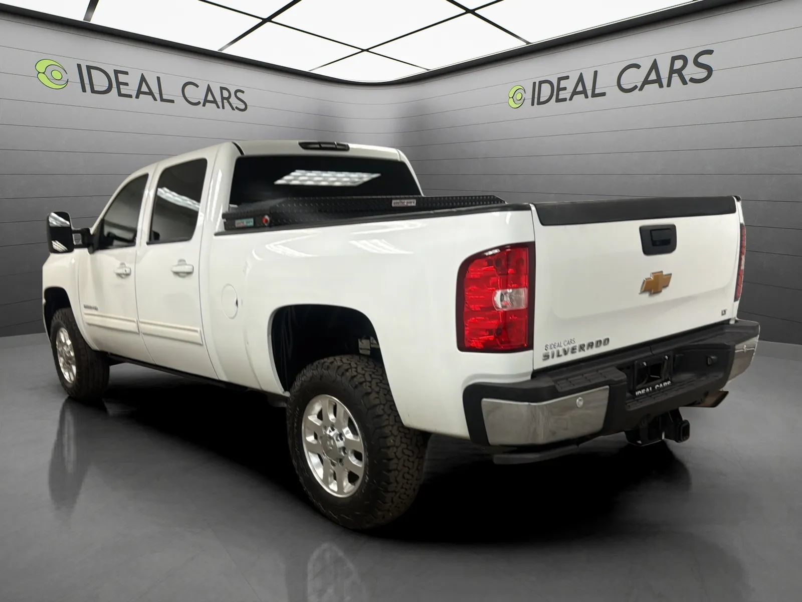 Used 2012 Chevrolet Silverado 2500 LT w/ Z71 Appearance Package AWD/4WD image 7