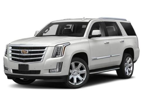 Used 2020 Cadillac Escalade Luxury AWD/4WD image 1