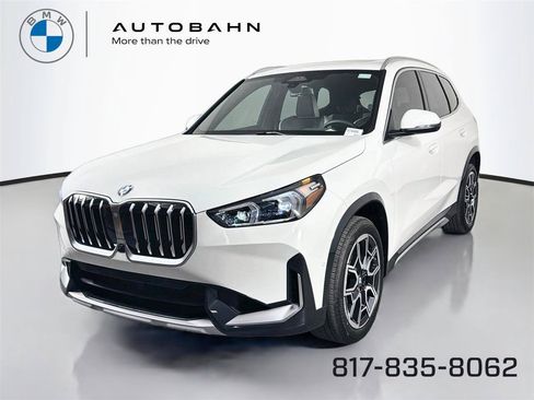 New 2026 BMW X1 xDrive28i w/ Technology Package AWD/4WD image 1