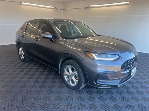 Used 2024 Honda HR-V LX image 2