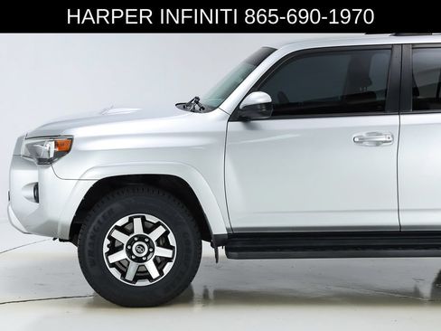 Used 2019 Toyota 4Runner TRD Off-Road AWD/4WD image 40
