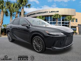 New 2026 Lexus RX 450h AWD w/ Convenience Package video 1