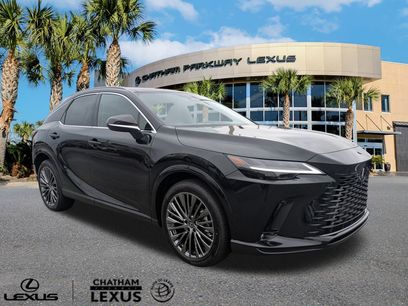 New 2026 Lexus RX 450h AWD w/ Convenience Package