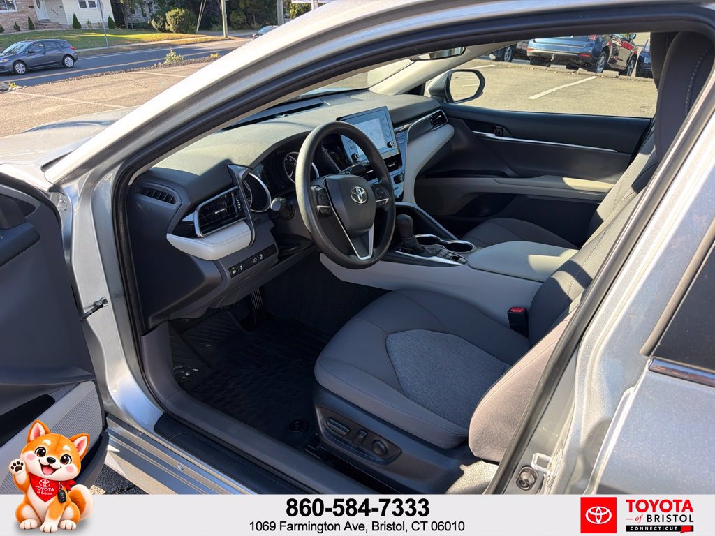 Used 2024 Toyota Camry LE FWD image 16