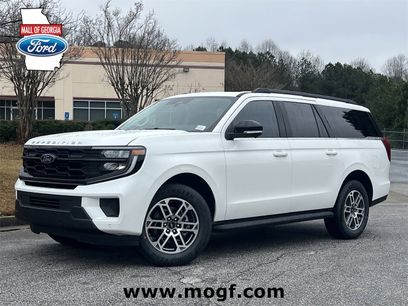 New 2025 Ford Expedition Max Active