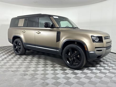 New 2026 Land Rover Defender 130 S AWD/4WD image 8
