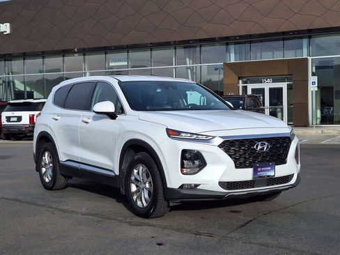 Used 2020 Hyundai Santa Fe SEL image 1