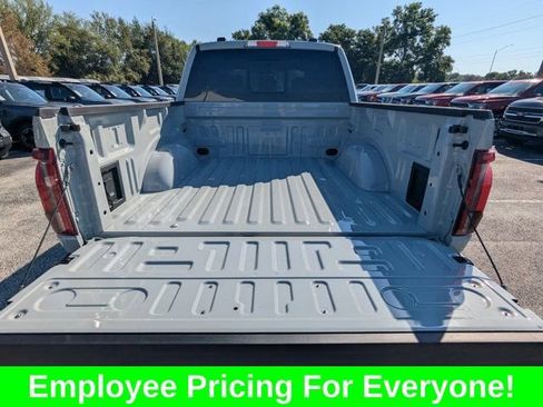 New 2026 Ford F150 Lariat w/ Equipment Group 501A Mid AWD/4WD image 14