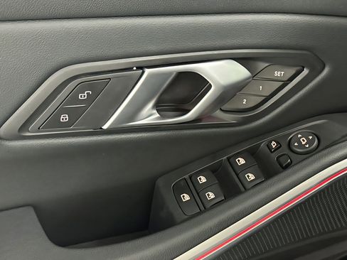 Used 2025 BMW 330i Sedan w/ Convenience Package image 14