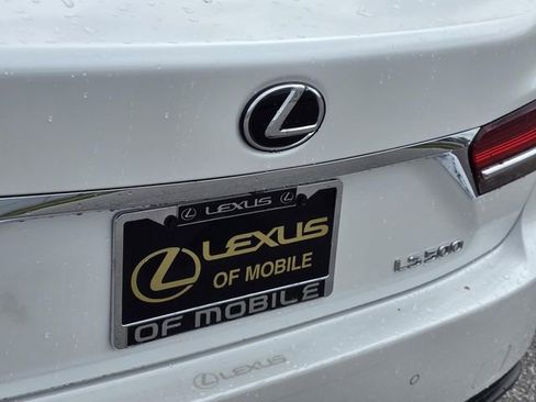 Used 2020 Lexus LS 500 w/ Interior Upgrade Package RWD image 31