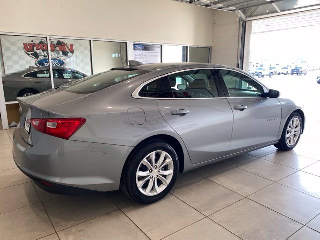Used 2024 Chevrolet Malibu LT FWD image 4