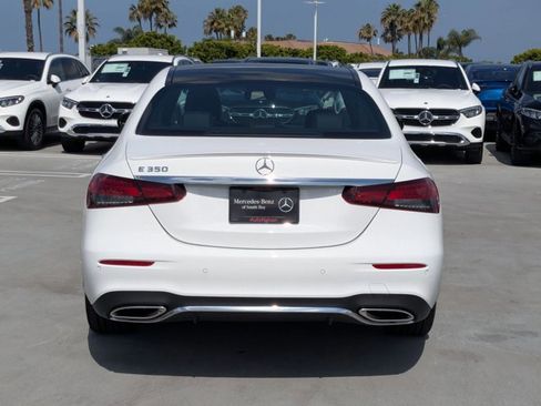 Used 2023 Mercedes-Benz E 350 Sedan image 6