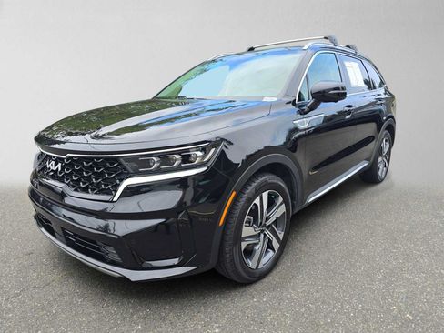 Used 2022 Kia Sorento SX Prestige w/ Panoramic Sunroof Package AWD/4WD image 7