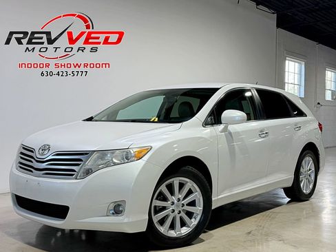 Used 2012 Toyota Venza XLE AWD/4WD image 1