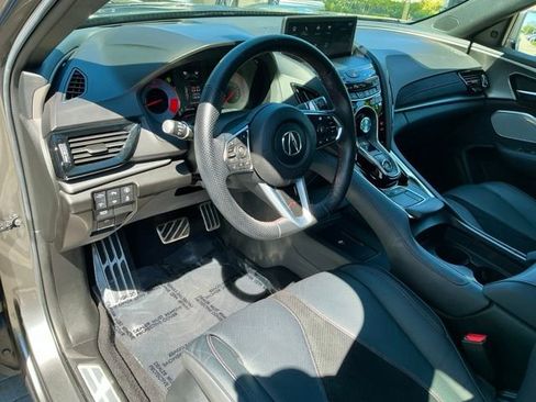 Used 2023 Acura RDX AWD w/ A-Spec & Advance Pkg image 19