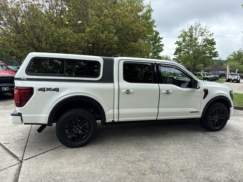 Used 2024 Ford F150 Platinum w/ Equipment Group 702A High AWD/4WD image 8