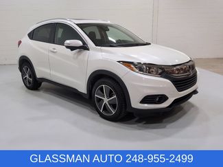 Used 2022 Honda HR-V EX 360° Tour
