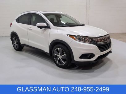 Used 2022 Honda HR-V EX