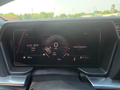 New 2026 GMC Terrain Elevation w/ Elevation Premium Package FWD image 24