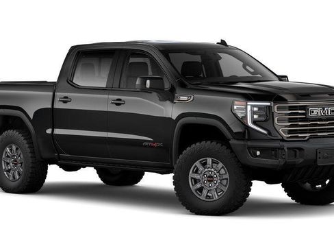 New 2026 GMC Sierra 1500 AT4X w/ LPO, Black Badging Package AWD/4WD image 54