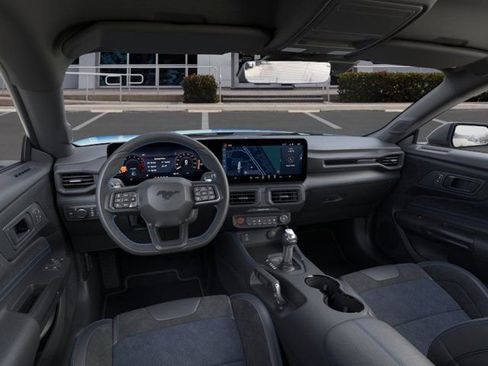 New 2026 Ford Mustang Dark Horse image 9