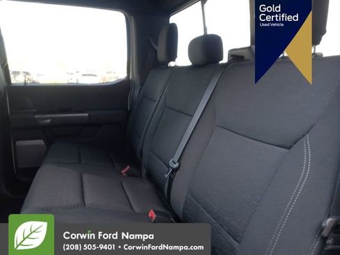 Used 2023 Ford F150 XLT w/ Equipment Group 302A High AWD/4WD image 27