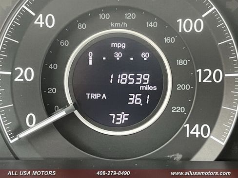 Used 2014 Honda CR-V EX-L image 29