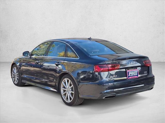 Used 2018 Audi A6 2.0T Premium Plus w/ Premium Plus Package AWD/4WD image 7