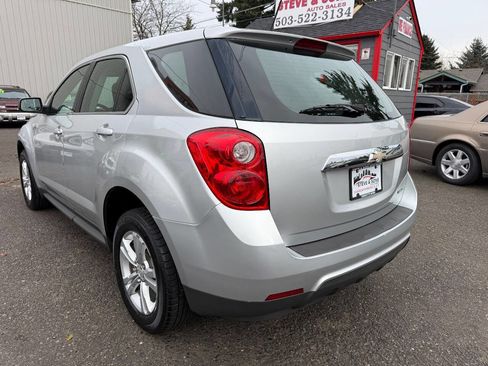 Used 2015 Chevrolet Equinox LS image 6