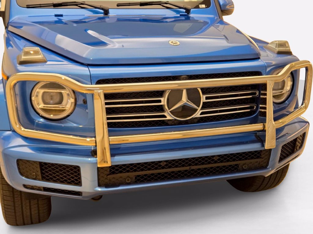 Used 2023 Mercedes-Benz G 550 image 4